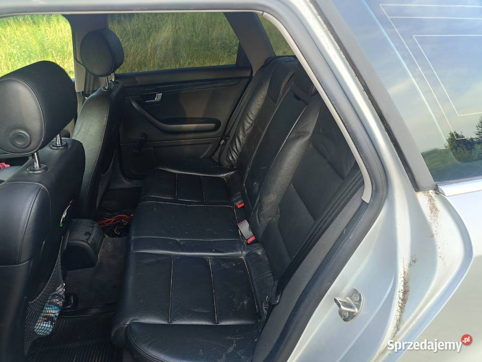 Audi A4 B6 Avant 18T z LPG elektryczne szyby Brzeg Dolny