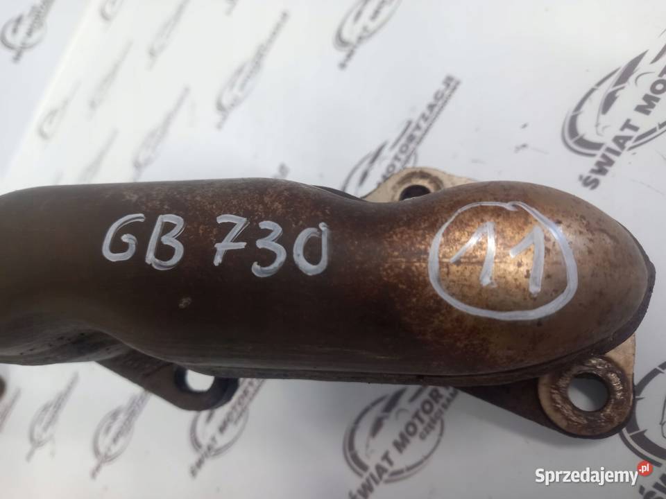 VITO W639 30 CDI LIFT 642890 642890 kolektor Kolektory wydechowe Części samochodowe świętokrzyskie