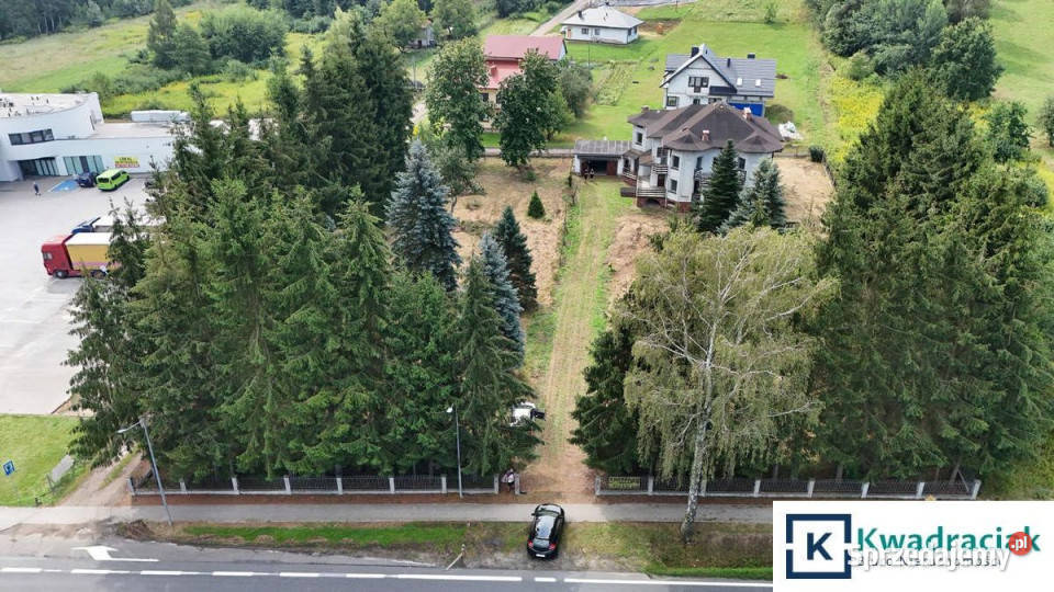 sprzedaży domu wolnostojącego 450m2 Kołaczyce sprzedam