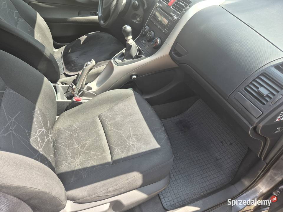 Toyota auris Radzymin