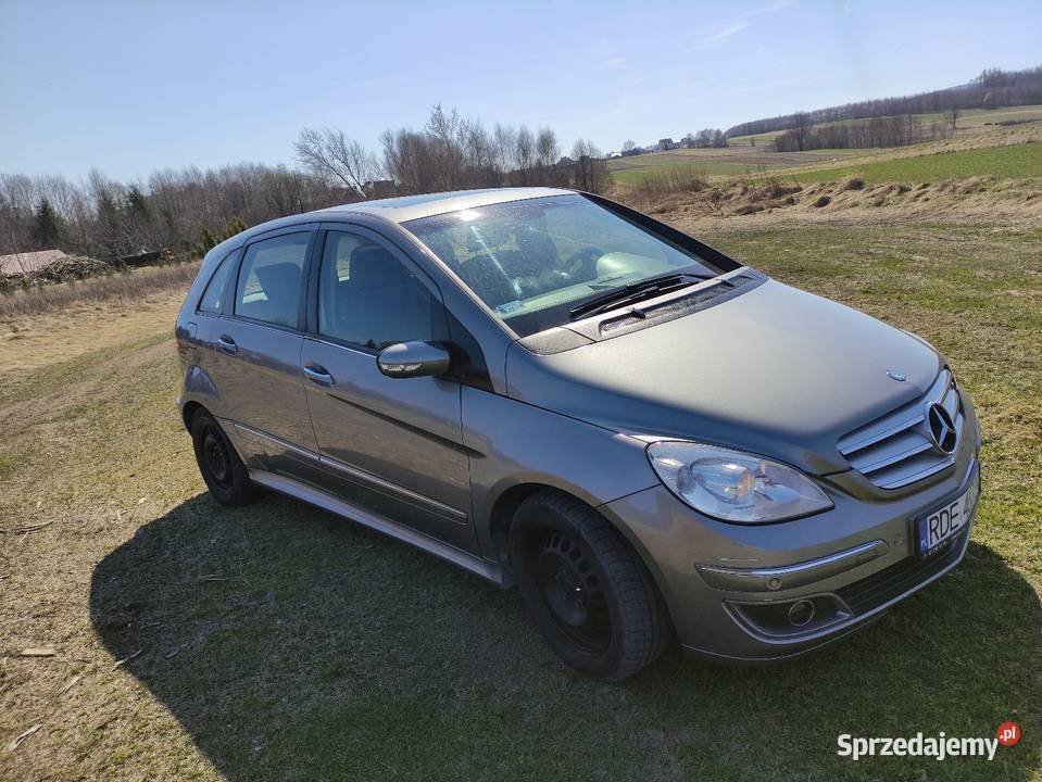 Mercedes Benz B180 20 CDI podkarpackie