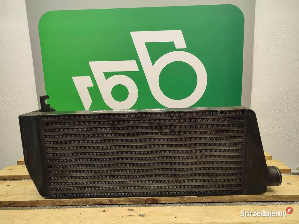 Chłodnica intercoolera Holland LM 5060 wielkopolskie Wilkowo