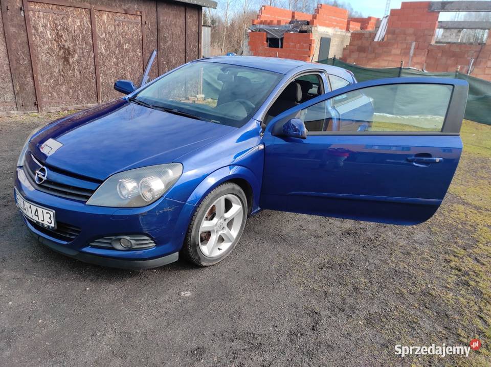Opel astra GTC 16 1600cm3 Łask