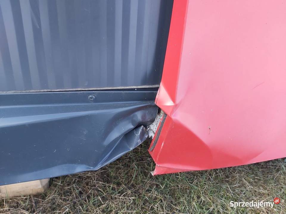 Kontener na sklepik biuro stróżówkę punkt Wiórek