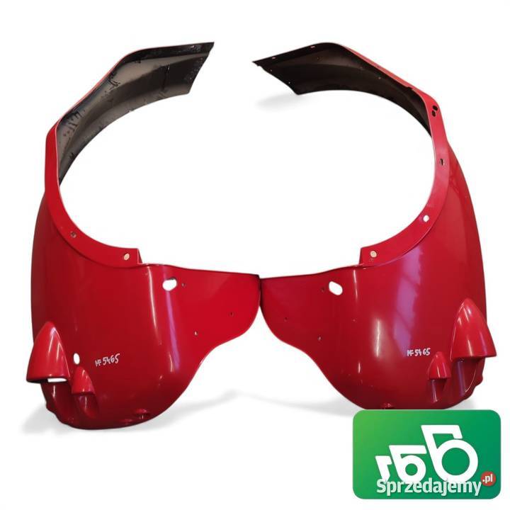 Błotnik tylny 3786910M3 3786909P2 Massey