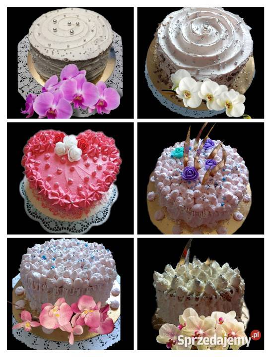 Torty na zamówienie Wrocław