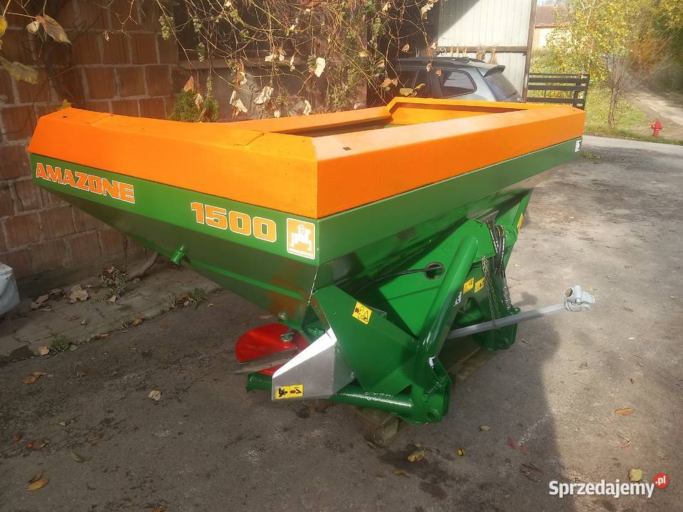 Rozsiewacz podkarpackie Nowosielce