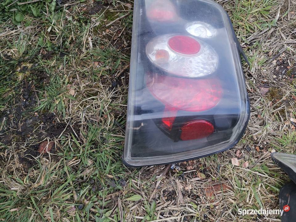 Lampa tył bmw e36 prawa
