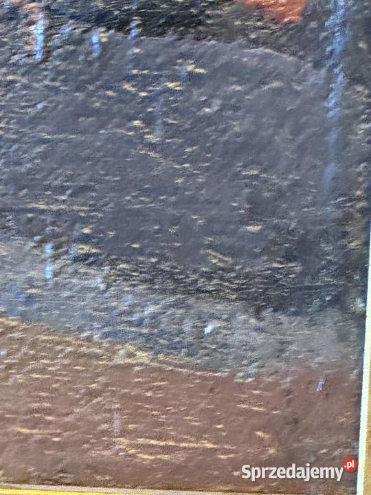 Sprzedam Obraz Olejny małopolskie Kraków