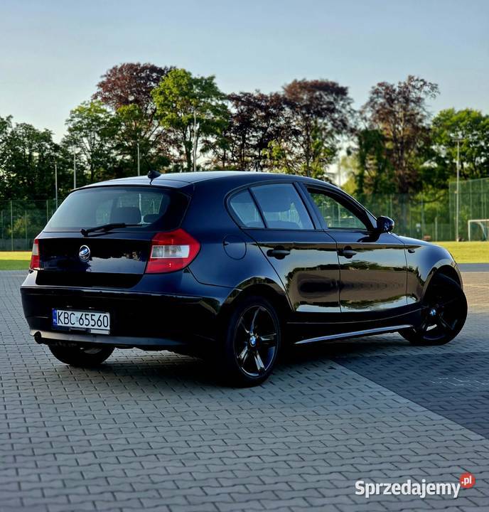 BMW e87 16 benzyna Łańcut