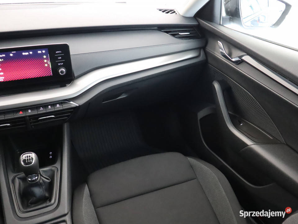 Skoda Octavia 10 TSI ABS Bielany Wrocławskie