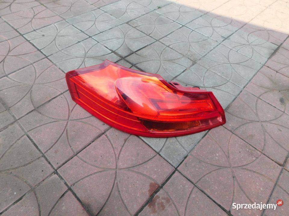 insignia kombi lampa WYSYŁKA Pozostałe śląskie Żory