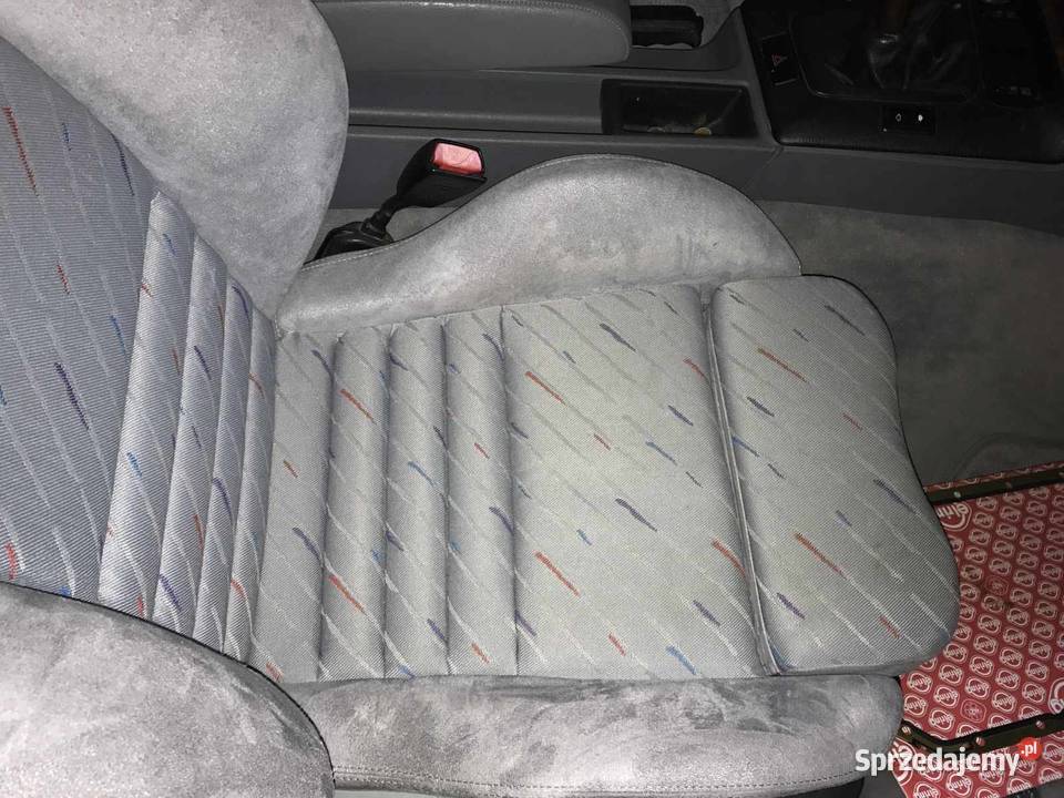 bmw e36 vader hurricane fotele małopolskie Walowa Góra