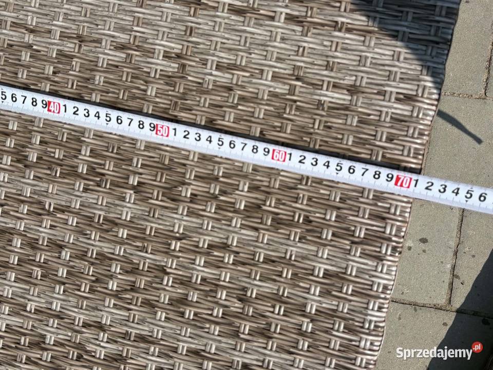 Piękna sofa z Ostrów Wielkopolski