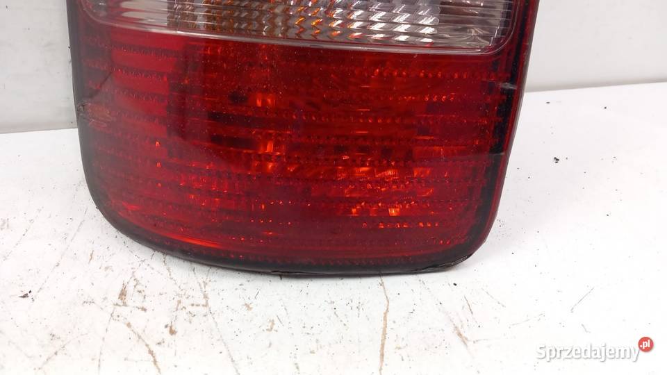 VW CADDY 1T III LIFT LAMPA TYŁ LEWA osobowe Zbierkowo