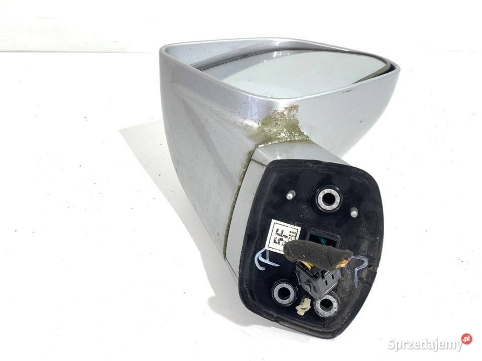 LUSTERKO PRAWY OPEL ANTARA A SUV Silver Metallic Lusterka zewnętrzne