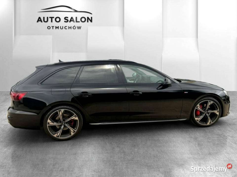 Audi A4 Avant S line x 3 skóra MATRIX kamera pełny VAT Otmuchów sprzedam