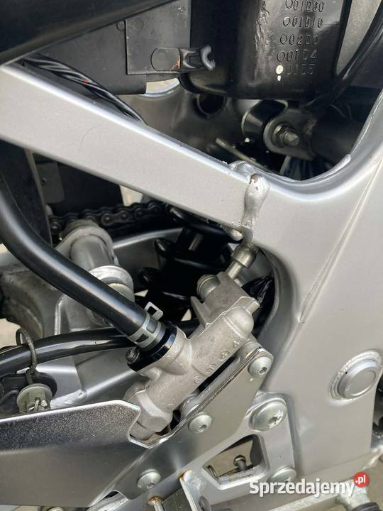 suzuki gs 500 nieuszkodzony sprzedam