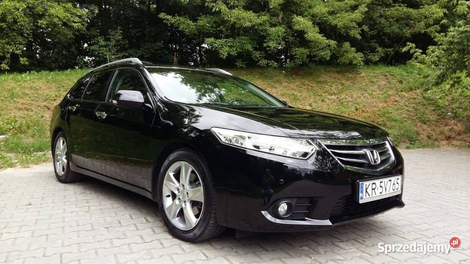 Honda Accord VIII 20 20 iVTEC Executive Salon małopolskie Kraków