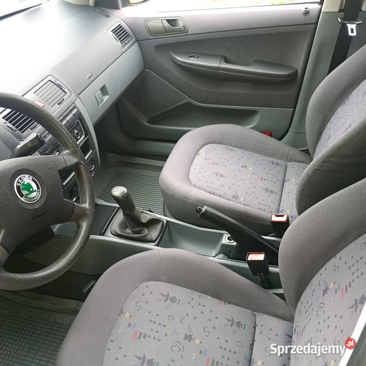 Sprzedam Skoda Fabia podkarpackie