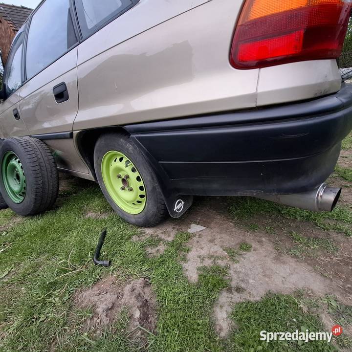 Oprl astra 14 8v 145 przebiegu Kwików