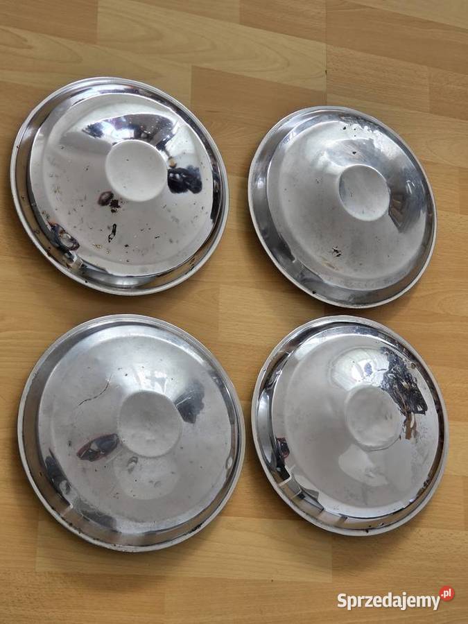 Kołpaki Syrena Warszawa Żuk Gliwice