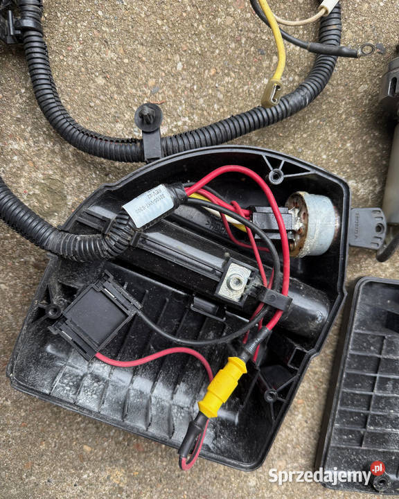 Honda HRX 537 GCV 190 elektryczny rozrusznki Rokietnica