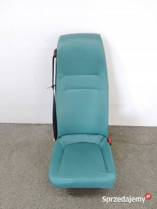 FOTELE KAMPER KARETKA AMBULANS TYŁ Renault