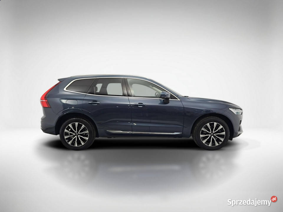 Volvo XC 60 B4 D AWD Plus Bright aut Z Polskiego serwisowany w ASO Warszawa