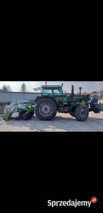 Deutz Fahe DX 630 Kraczkowa