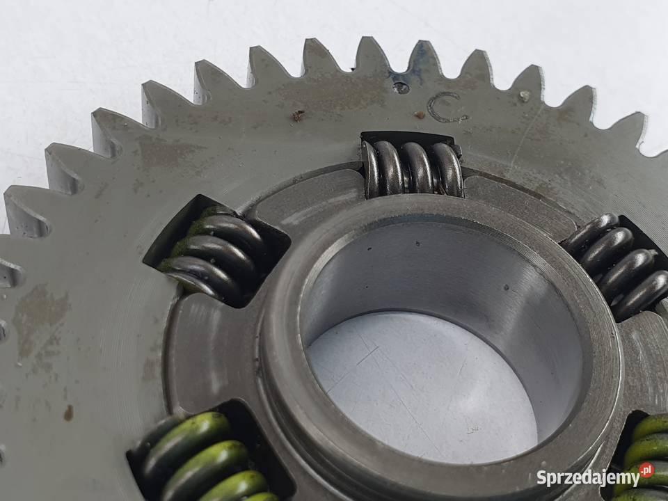 Tryb Kolo Zebate Sprzeglo Yamaha Grizzly 350 łódzkie Łódź