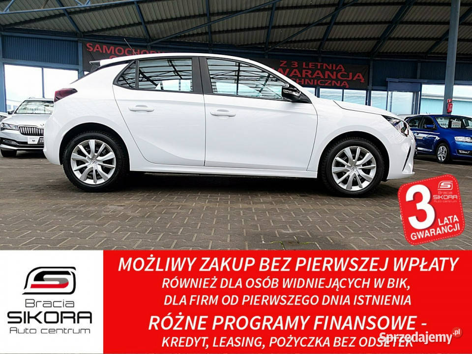 Opel Corsa NOWY GWARANCJA Podgrzewana KIER Iwł system Start-Stop śląskie Mysłowice