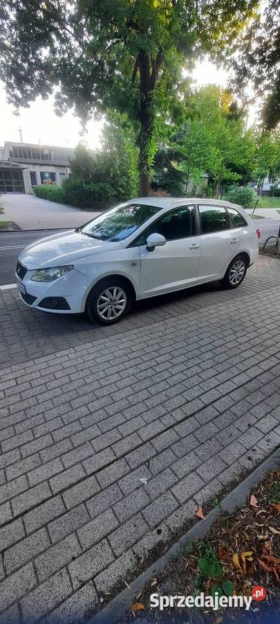 Sprzedam seat Ibiza 16tdi wielkopolskie Poznań