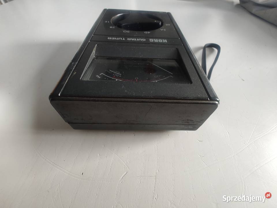 Tuner gitarowy KORG GT6 Świdnica sprzedam