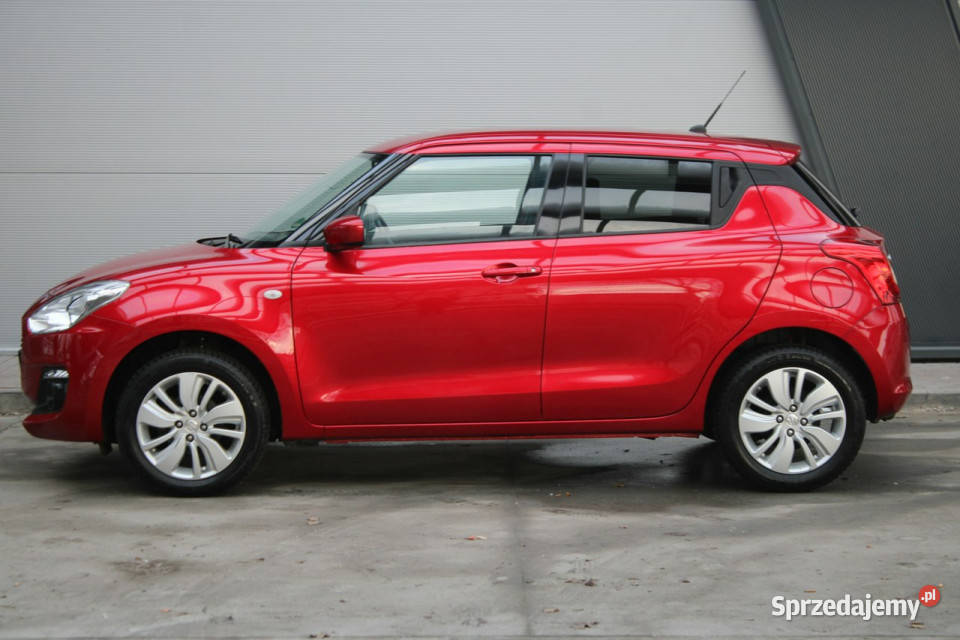 Suzuki Swift Bezwypadkowy4x4Bogate elektryczne lusterka Gliwice