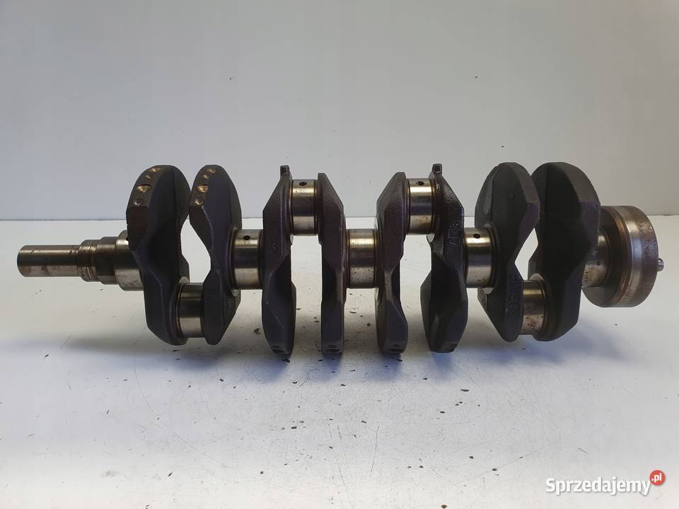Ford Focus MK2 16 16V WAŁ KORBOWY osobowe Chełm sprzedam