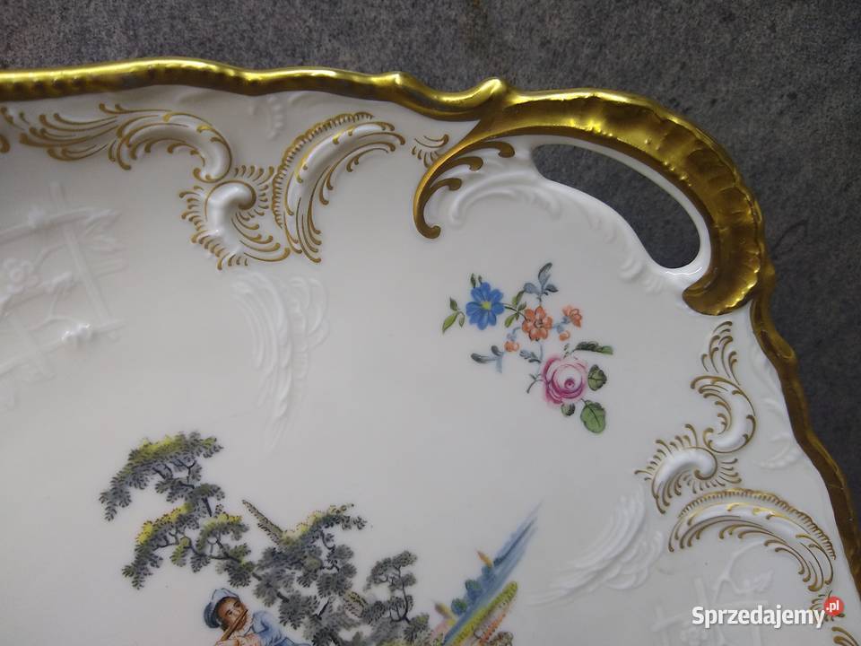 Patera Rosenthal Sanssouci Classic ecru