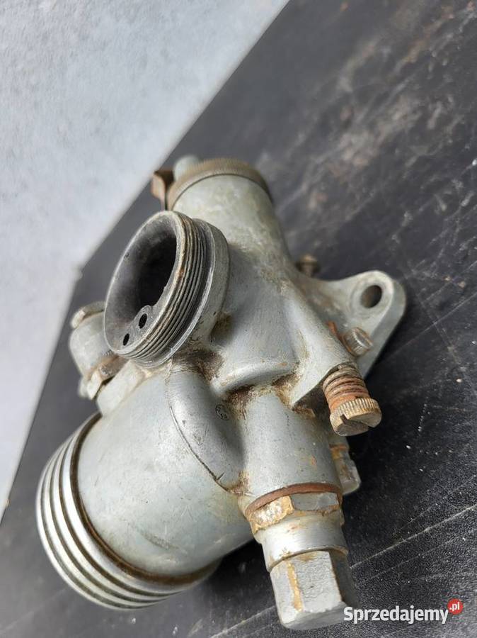 GAŻNIK AMAL 376 JUNAK M07 BSA B31 NORTON Rybnik