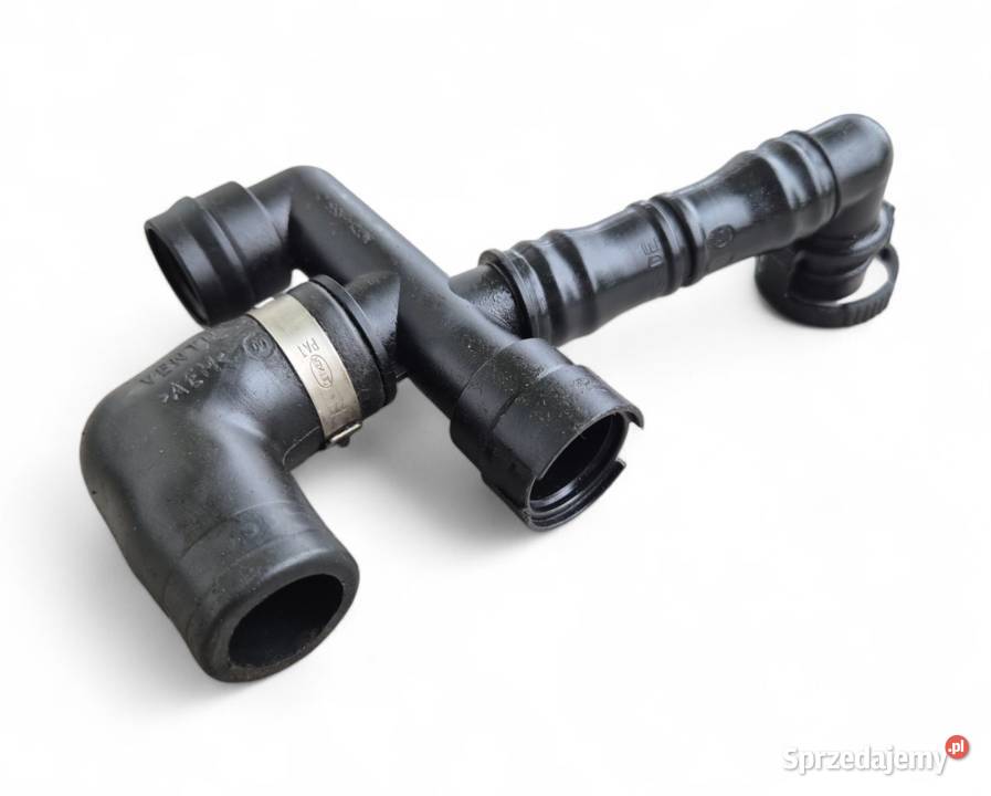 RURKA PRZEWÓD ODMY AUDI A4 B6 A6 C5 24 Działoszyce