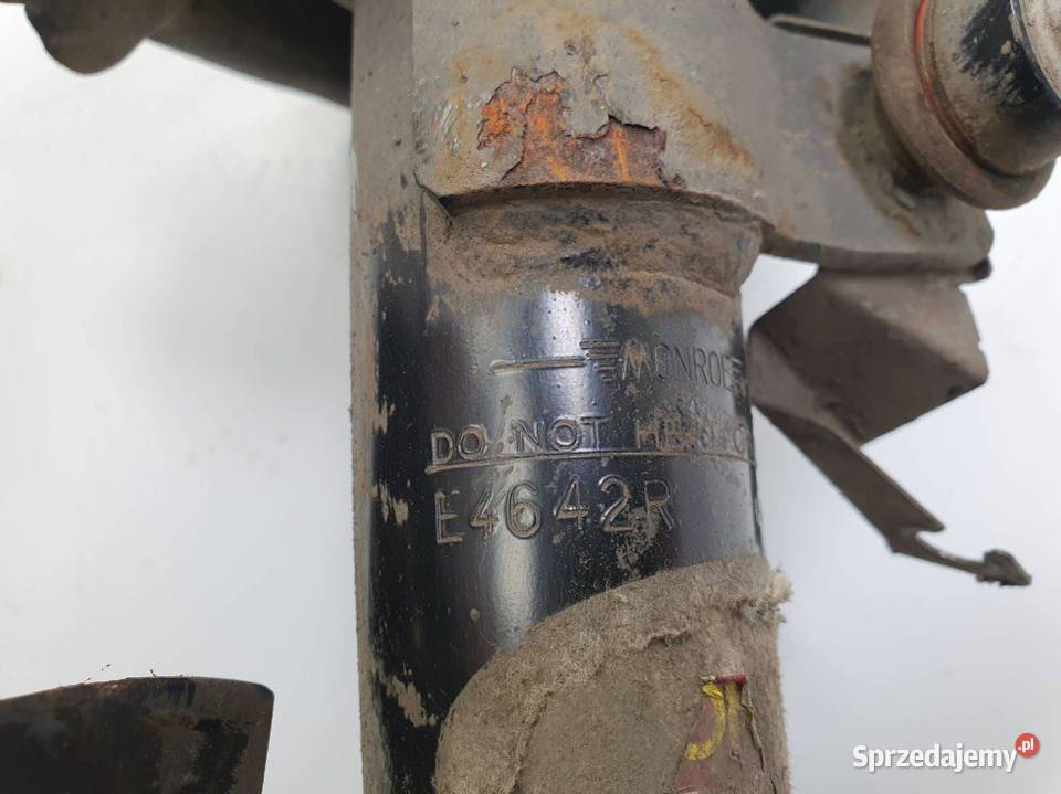 AMORTYZATOR VOLVO V50 MONROE kujawsko-pomorskie