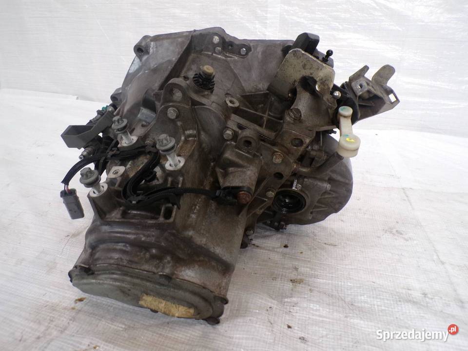 Skrzynia biegów Opel Corsa F 12 THP 20R103 Skrzynie biegów manualne