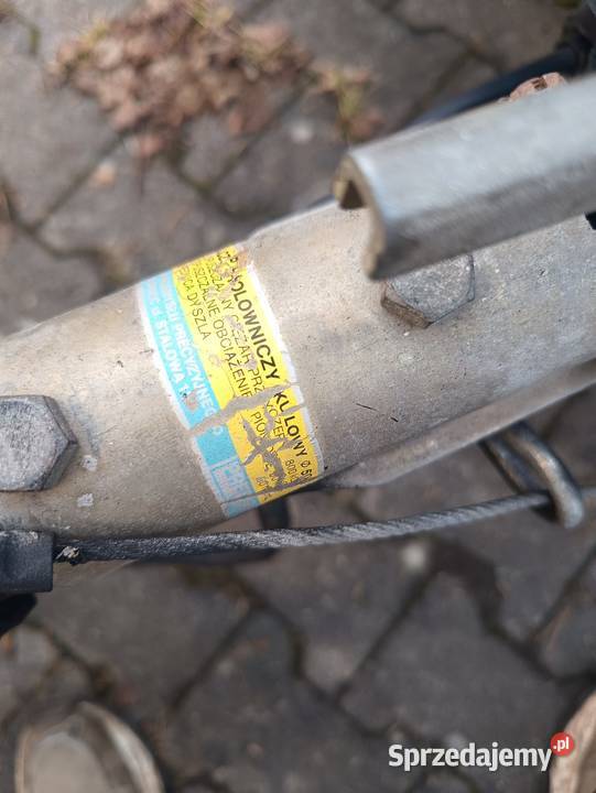 Niewiadów N126 Zabytek Unikat Nowa 1974r kujawsko-pomorskie Śliwice sprzedam