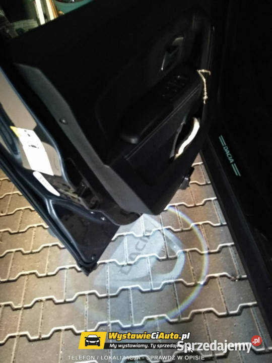 Dacia Duster PRESTIGE Telefon 696114503 Leszno Włocławek