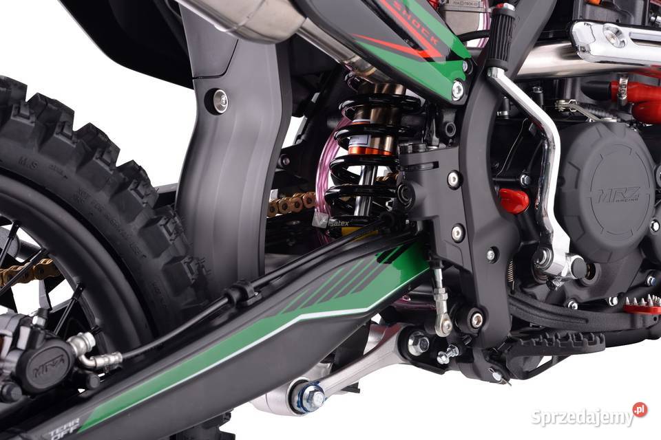 ASIX XT97 300cc z Chłodnicą Cross wymagających dolnośląskie Wrocław