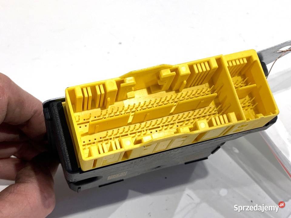 SENSOR AIRBAG MERCEDES GLE A1679005835 CZUJNIK podkarpackie