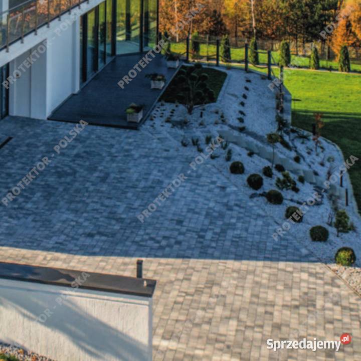 PAVIMO Semmelrock kostka ozdobna dekoracyjna Kraków sprzedam