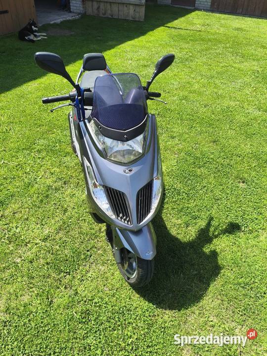 Kymco Yager 125 Abramów