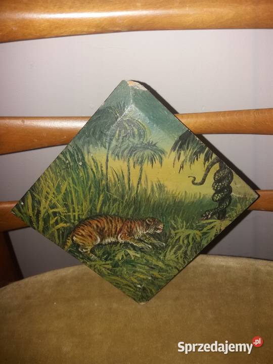 Obrazki olejne małe Rzeszów