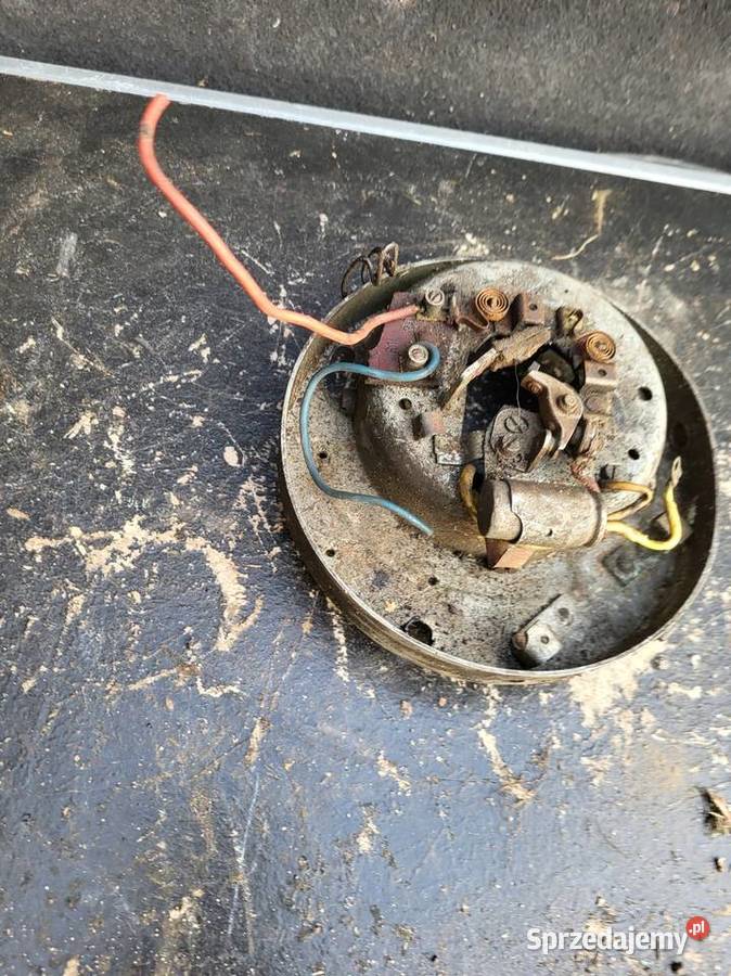 NORIS PRĄD ZUNDAPP DB TRIUMPH ILO SACHS NSU Rybnik