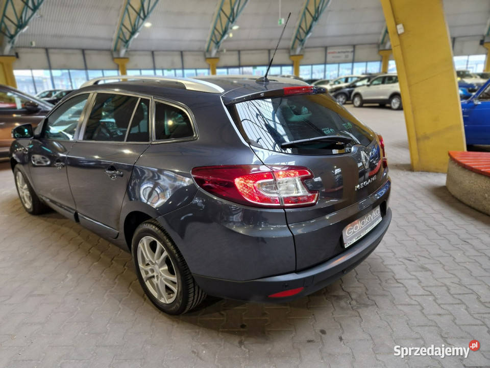 Renault Megane opis W podanej Roczna Gwarancja Mysłowice